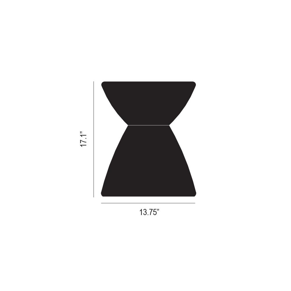  Roto Stool Side Table Dimensions